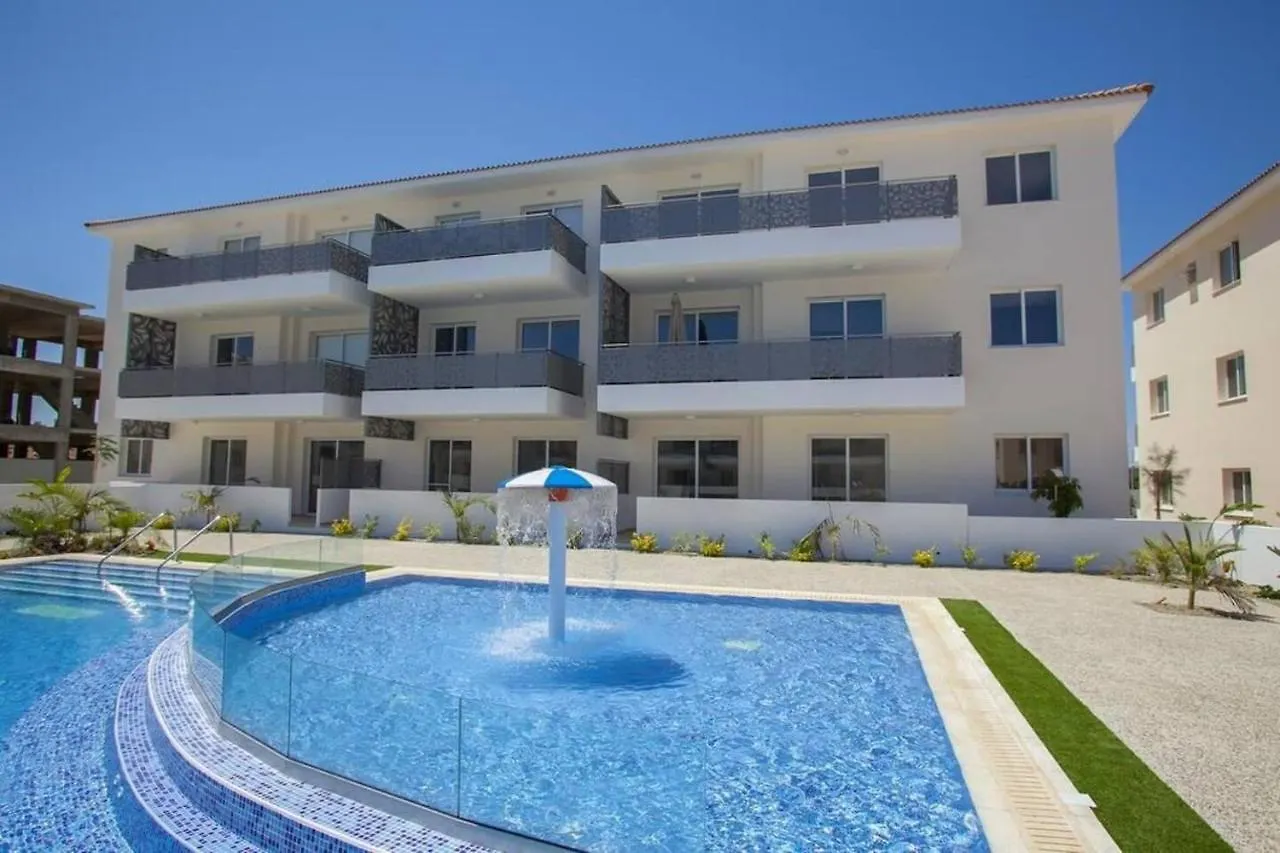 Pebble Apartment Protaras