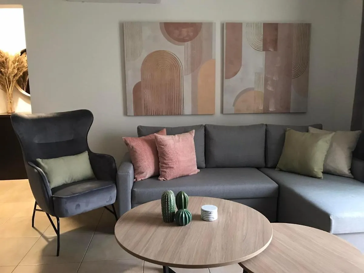 Pebble Apartment Protaras Cyprus