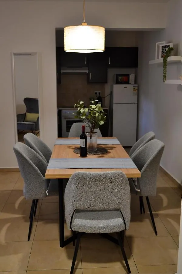Pebble Apartment Protaras Cyprus